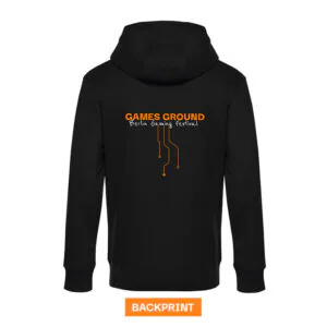 GG "Shield" Hoodie
