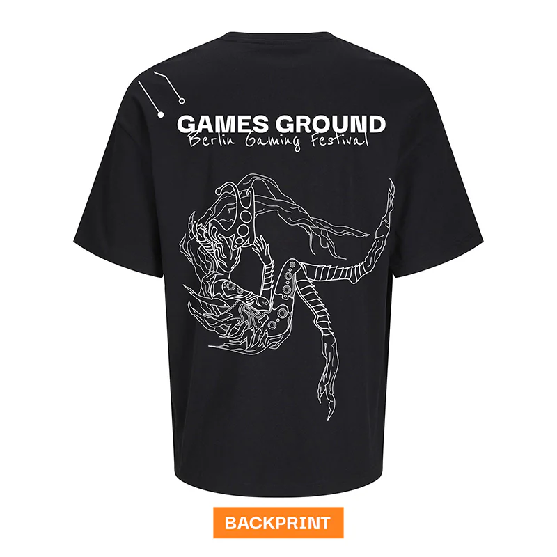 GG "Crytsalline Collection" Black Back